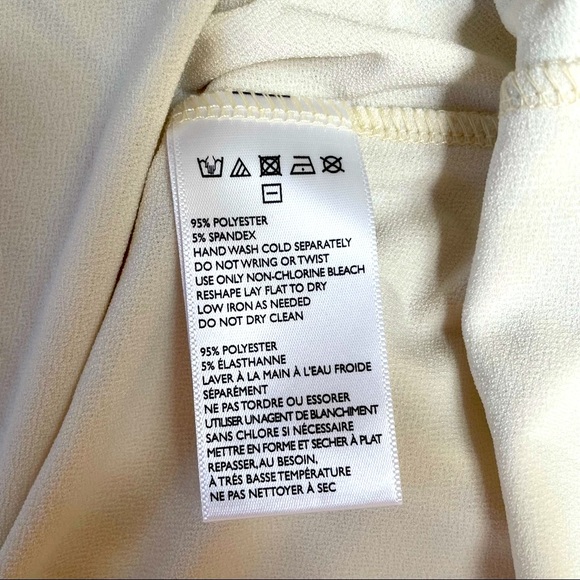 UO FLUTTER CREAM SLEEVE BABY~DOLL TOP   SZ:S   NWT - Picture 8 of 10